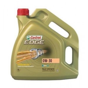 Edge 0W-30 Titanium 4L